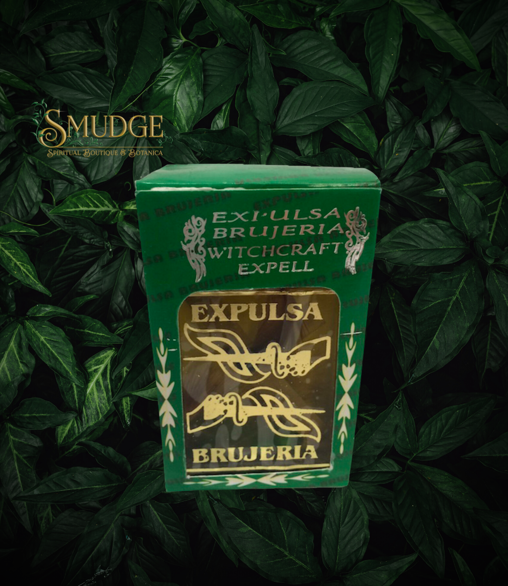 Expel Witchcraft Expulsa Brujería Perfume