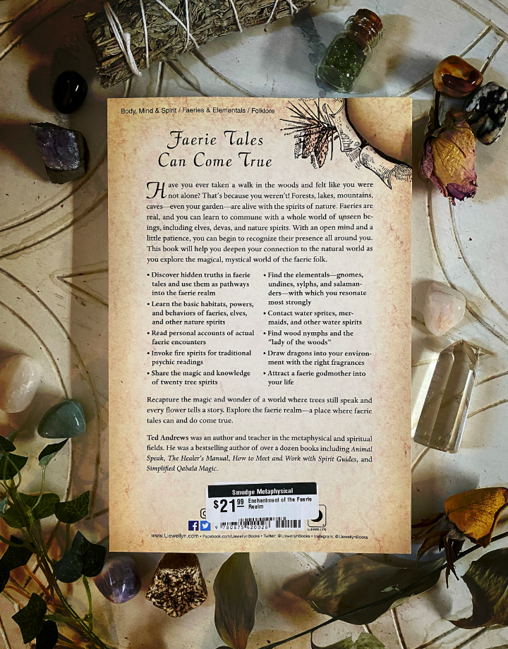 Enchantment of the Faerie Realm