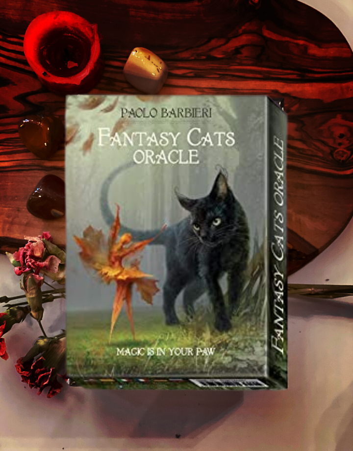 Fantasy Cats Oracle