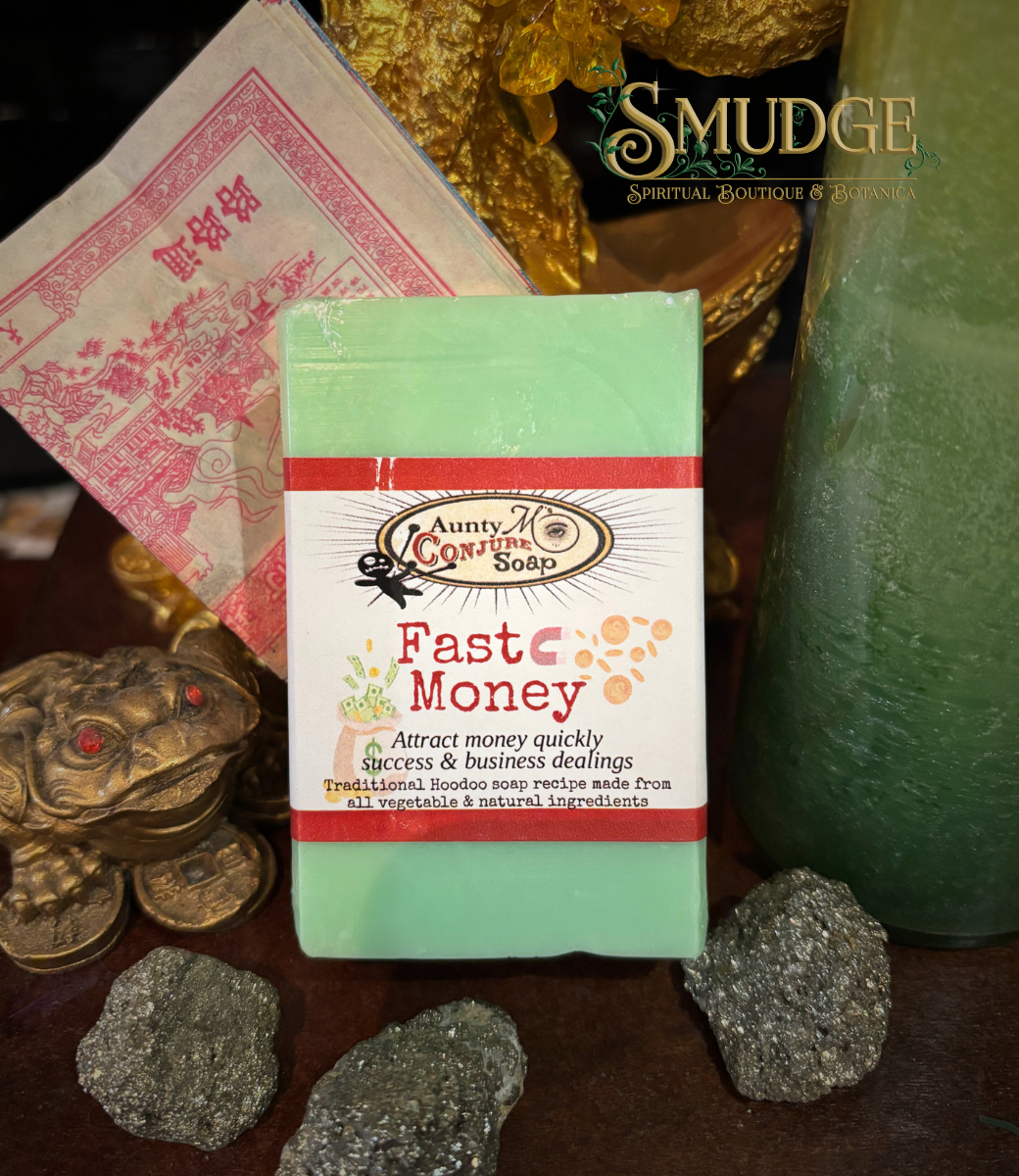 Fast Money Soap