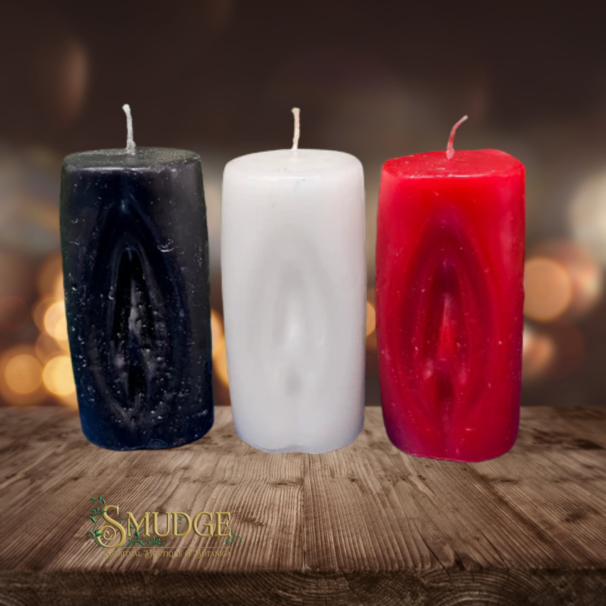 Female Gender Candles