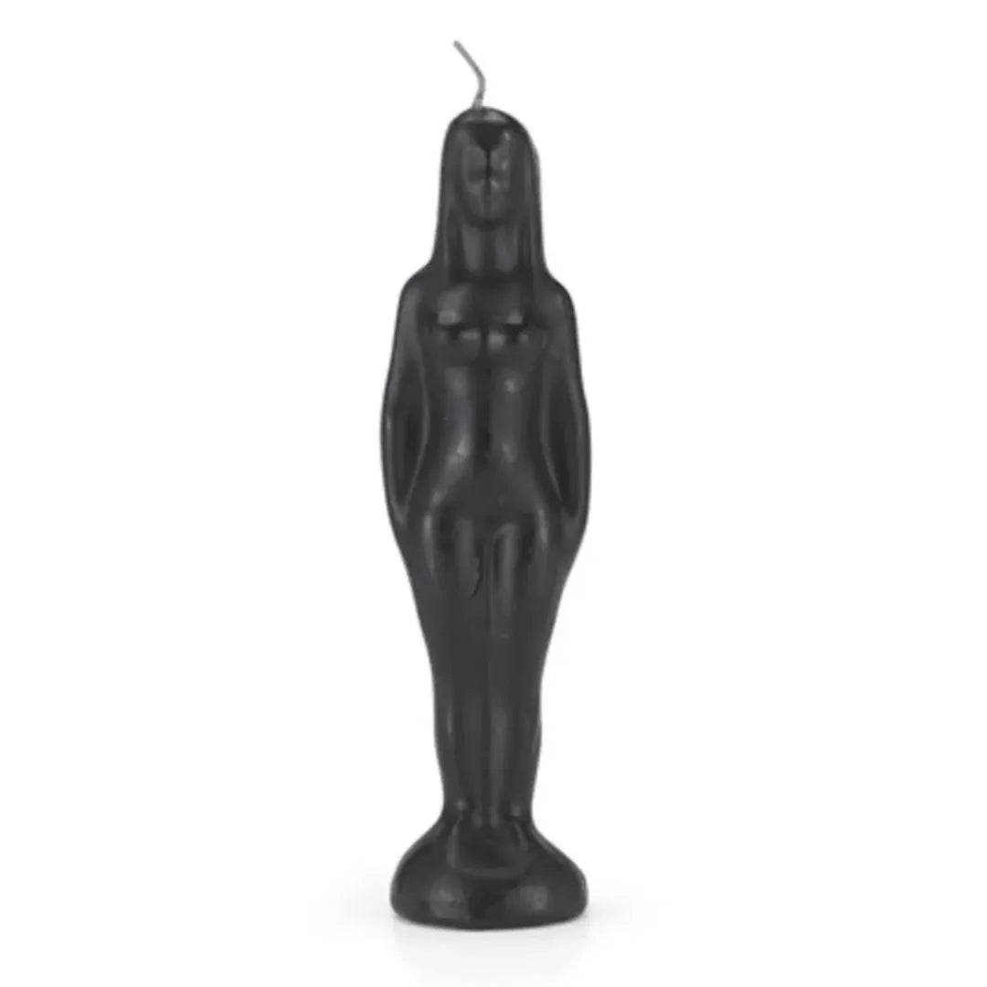Female Figure Candle