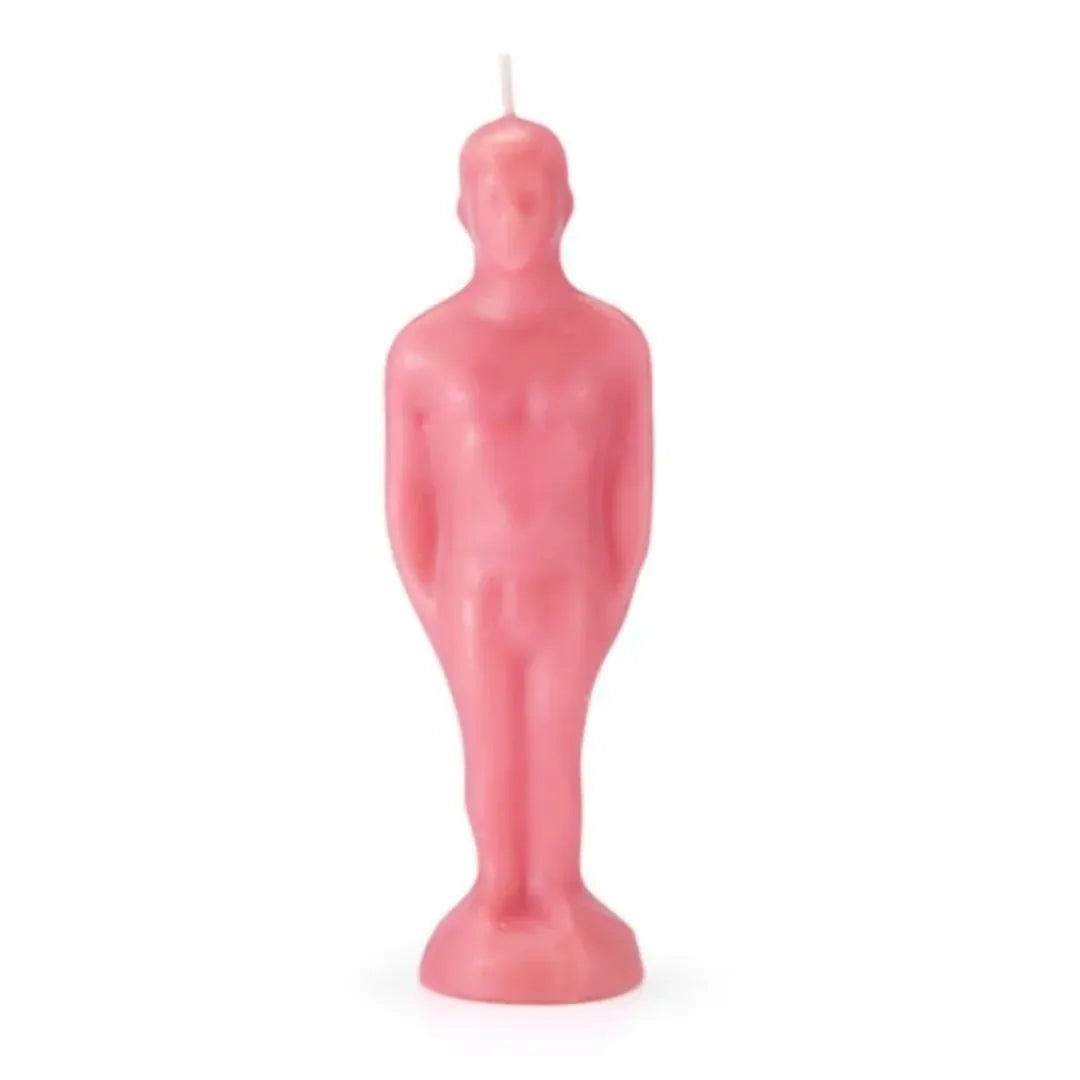 Male Image Candles