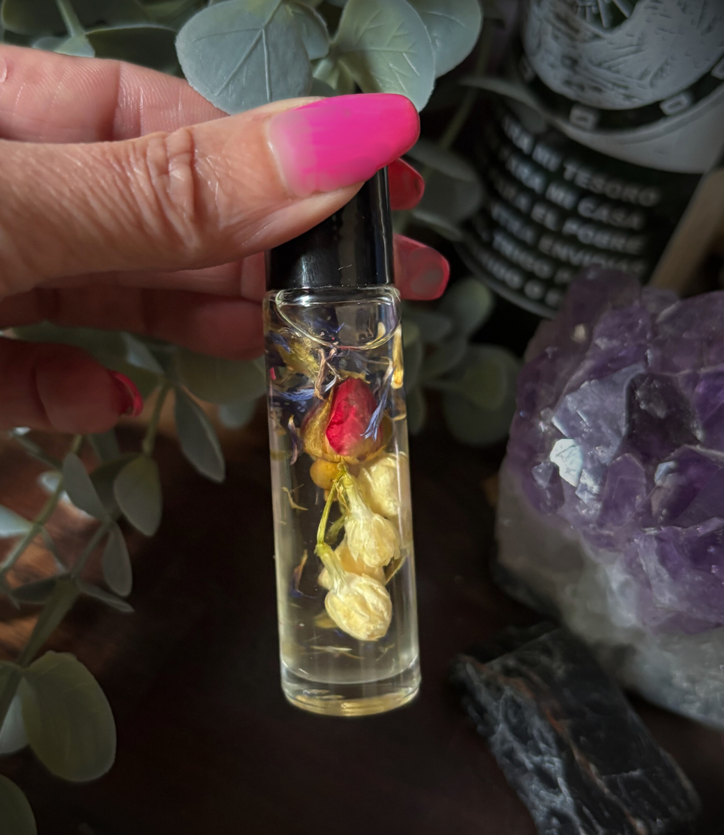Bloom Floral Magic Oil - Roller