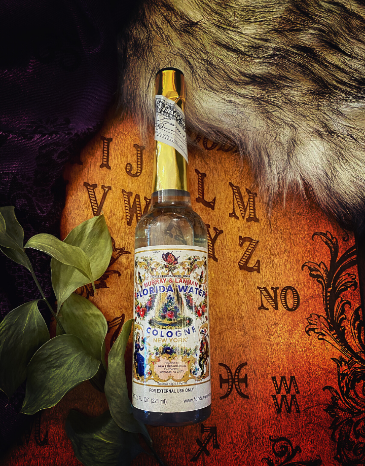 Florida Water 7.5 oz