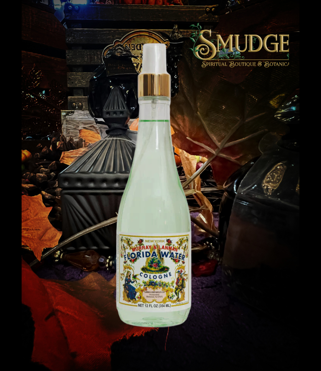 Florida Water 12oz Spray