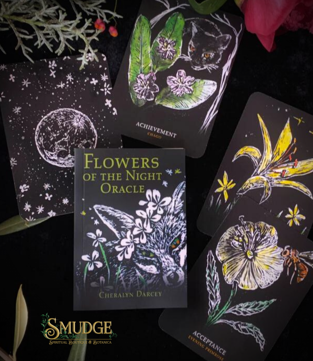 Flowers of the Night Oracle