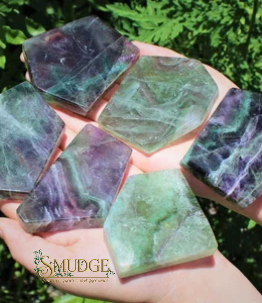 Fluorite Slab / Plate