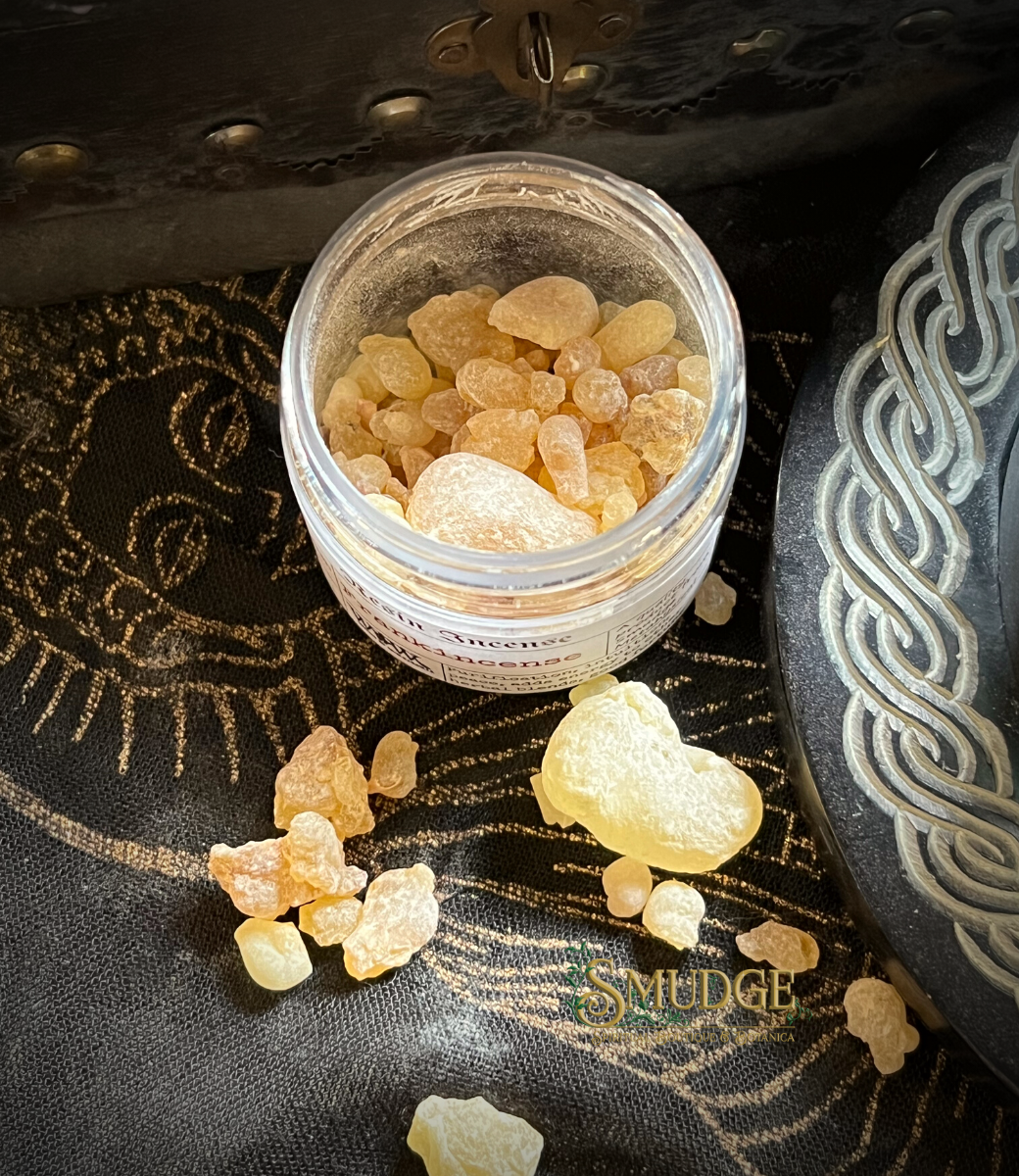 Frankincense Resin