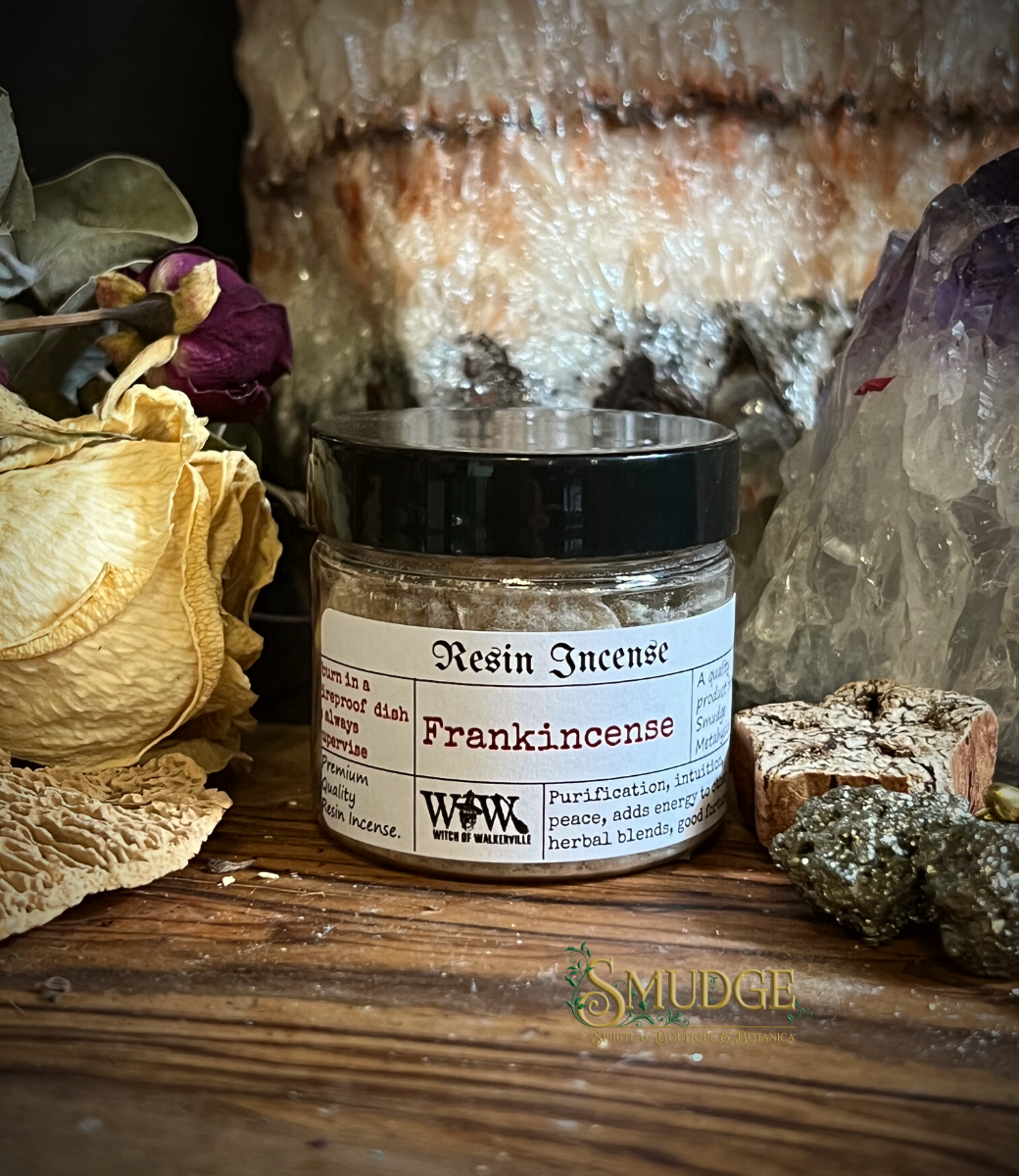 Frankincense Resin
