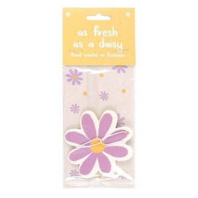 As Fresh As a Daisy Air Freshener
