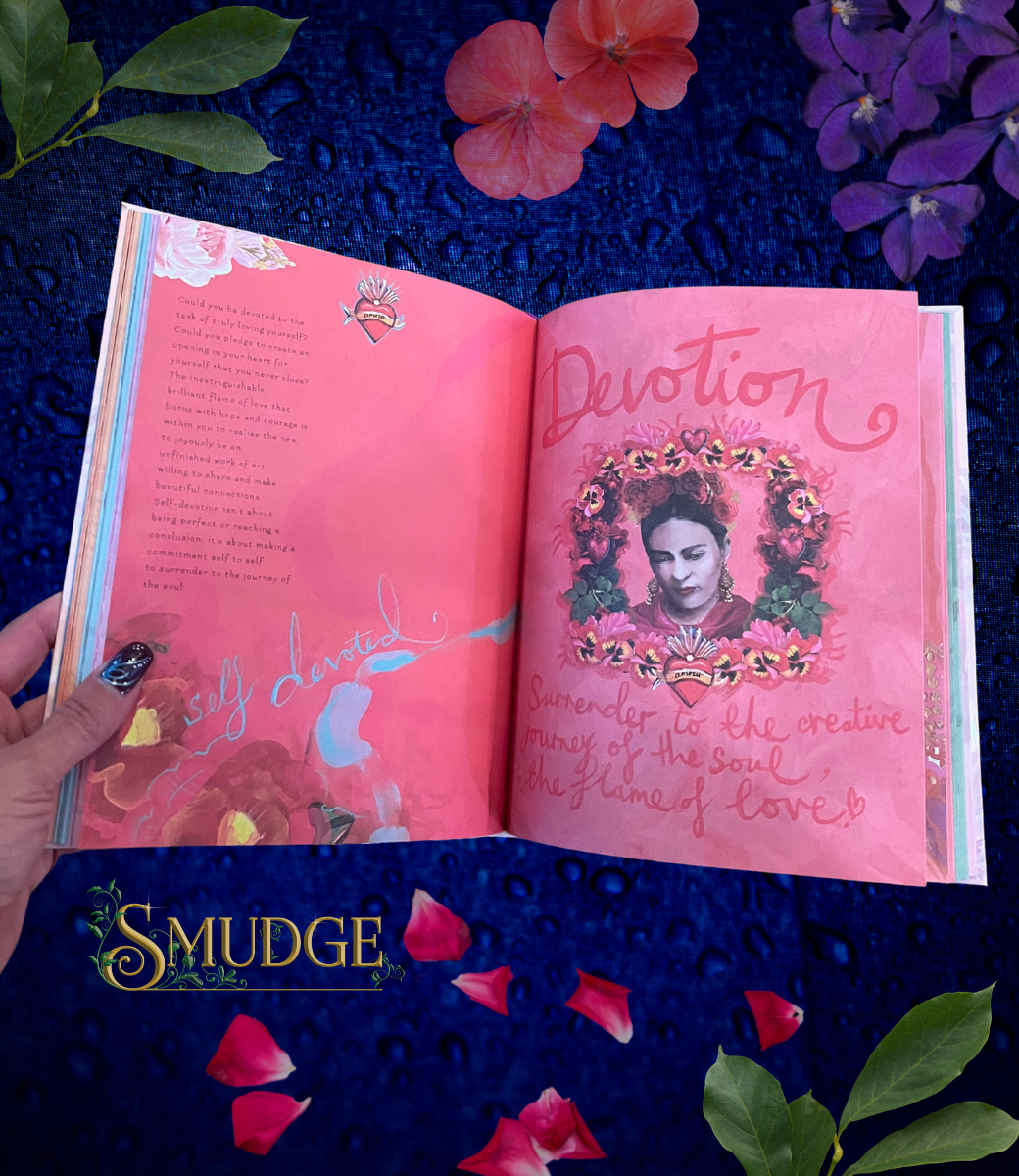 Inspired By Frida Journal