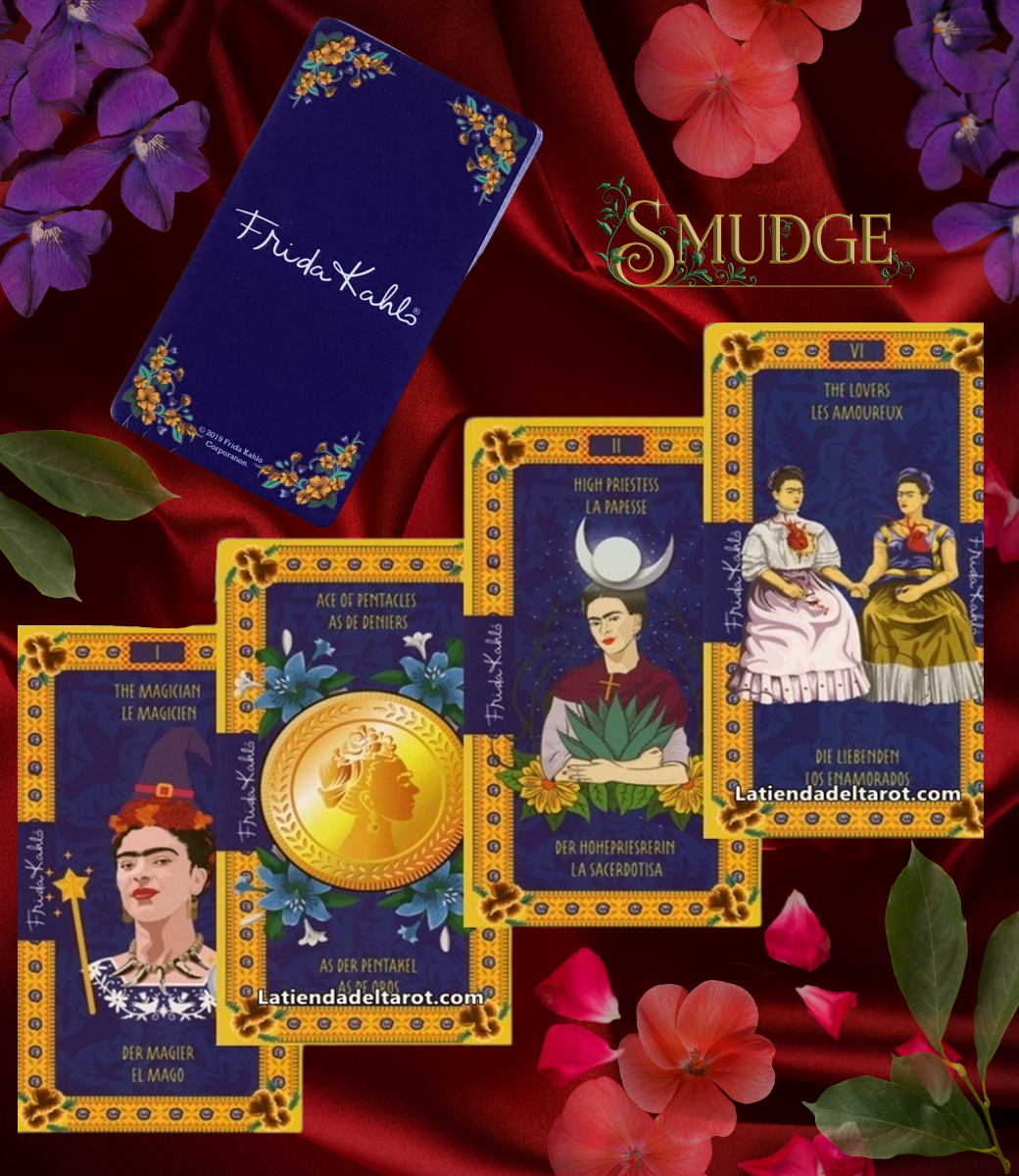 Frida Kahlo Tarot