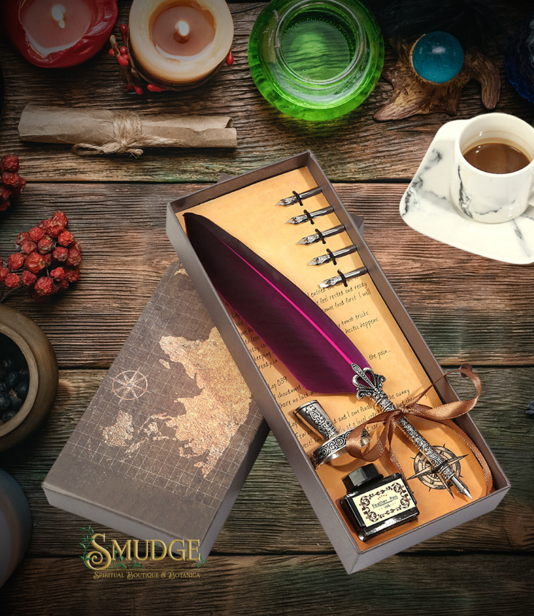 Premium Calligraphy Writing Set