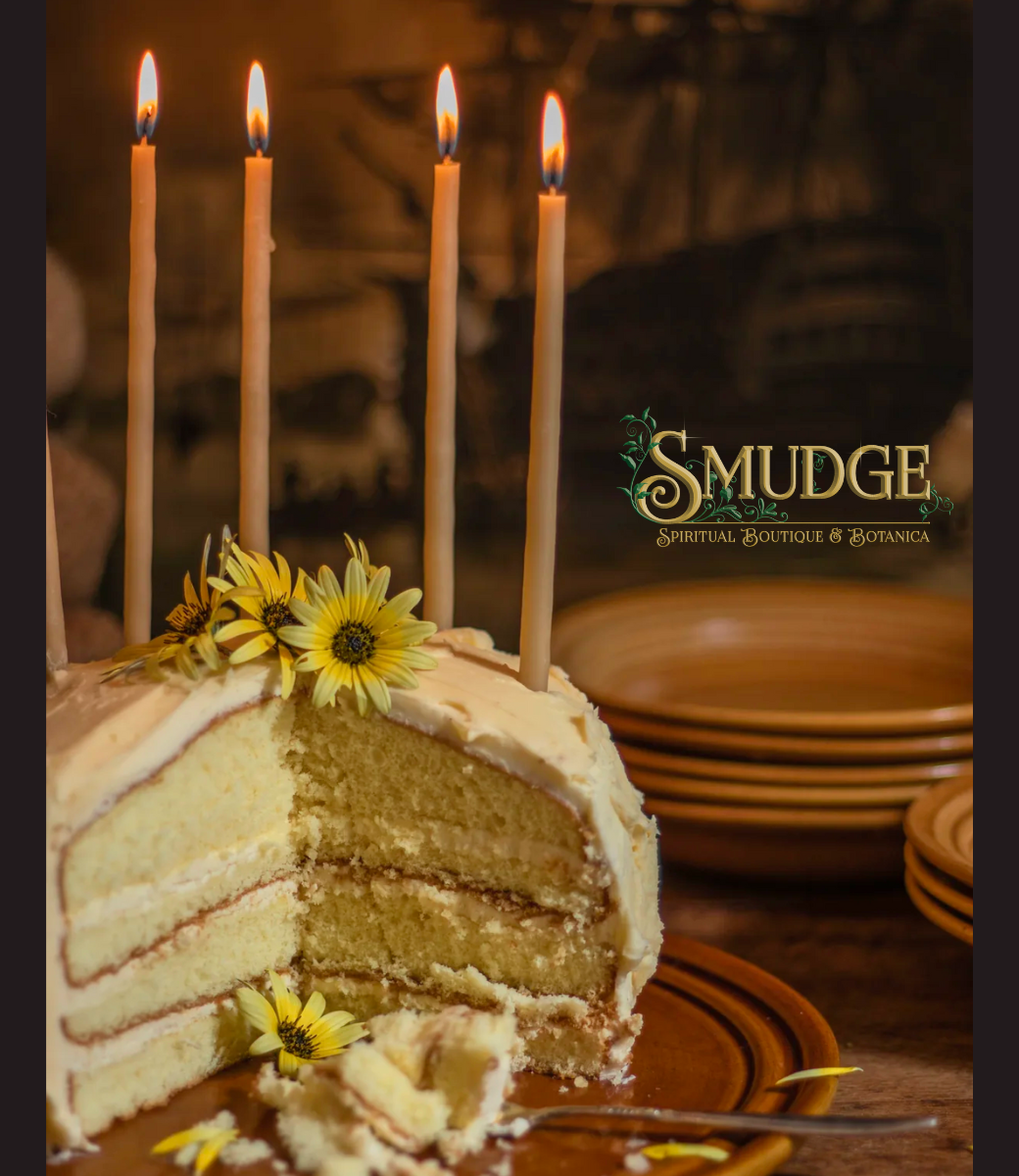 Beeswax Gala Candles