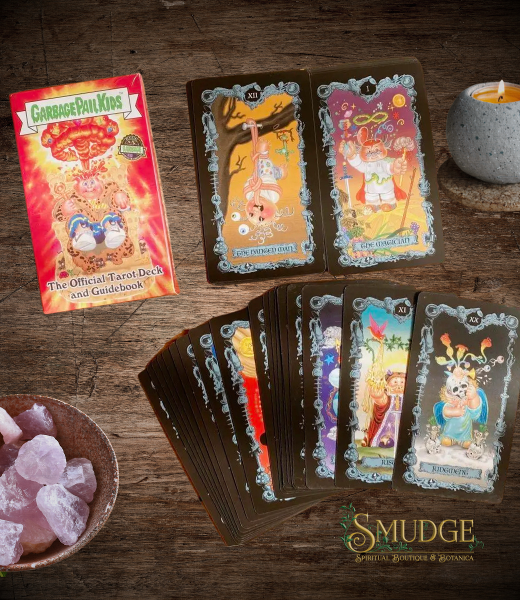 Garbage Pail Kids (Tarot)