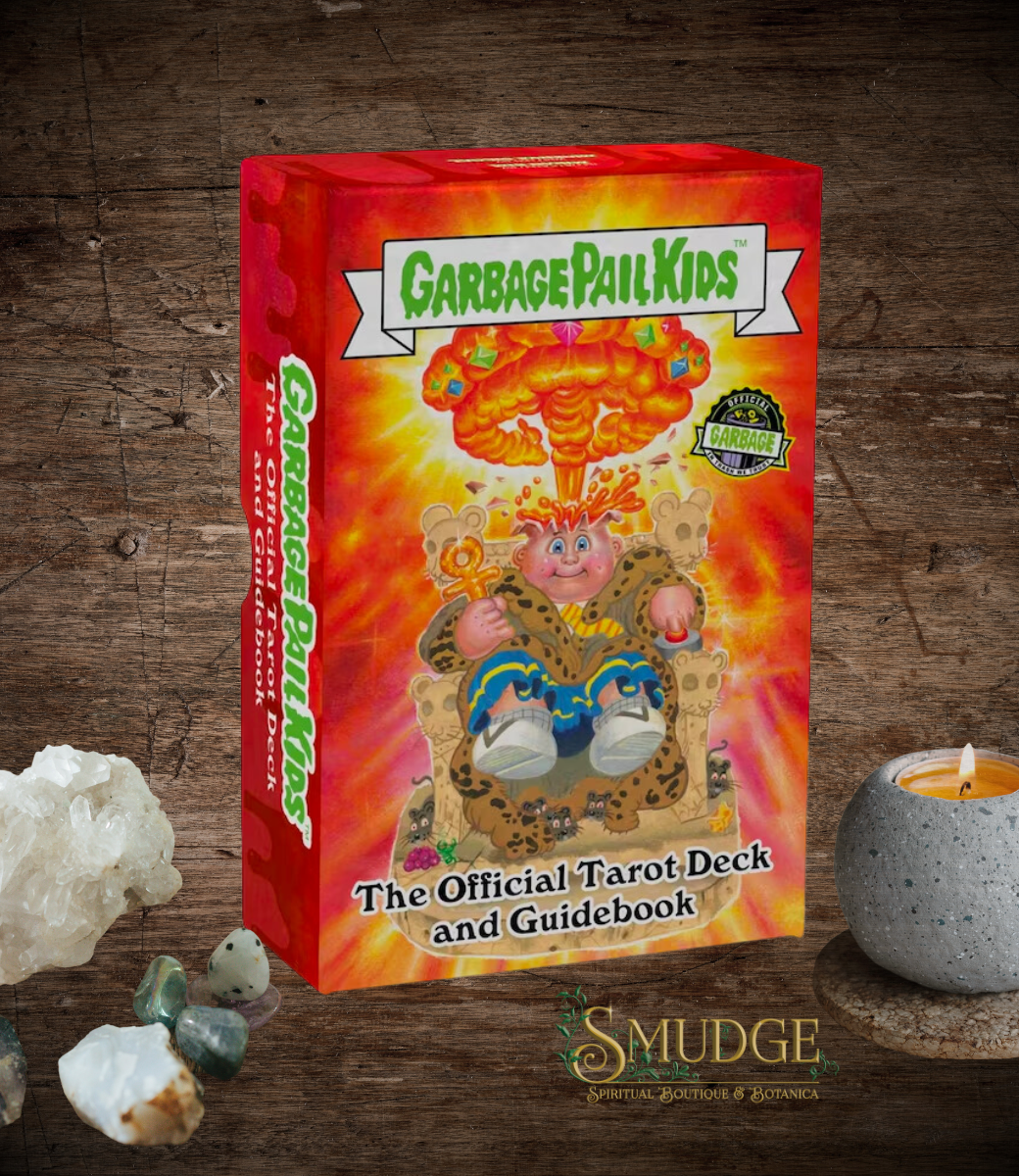 Garbage Pail Kids (Tarot)