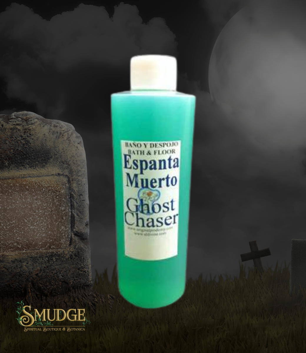Ghost Chaser (Espanta Muerto) Bath & Floor 8 oz