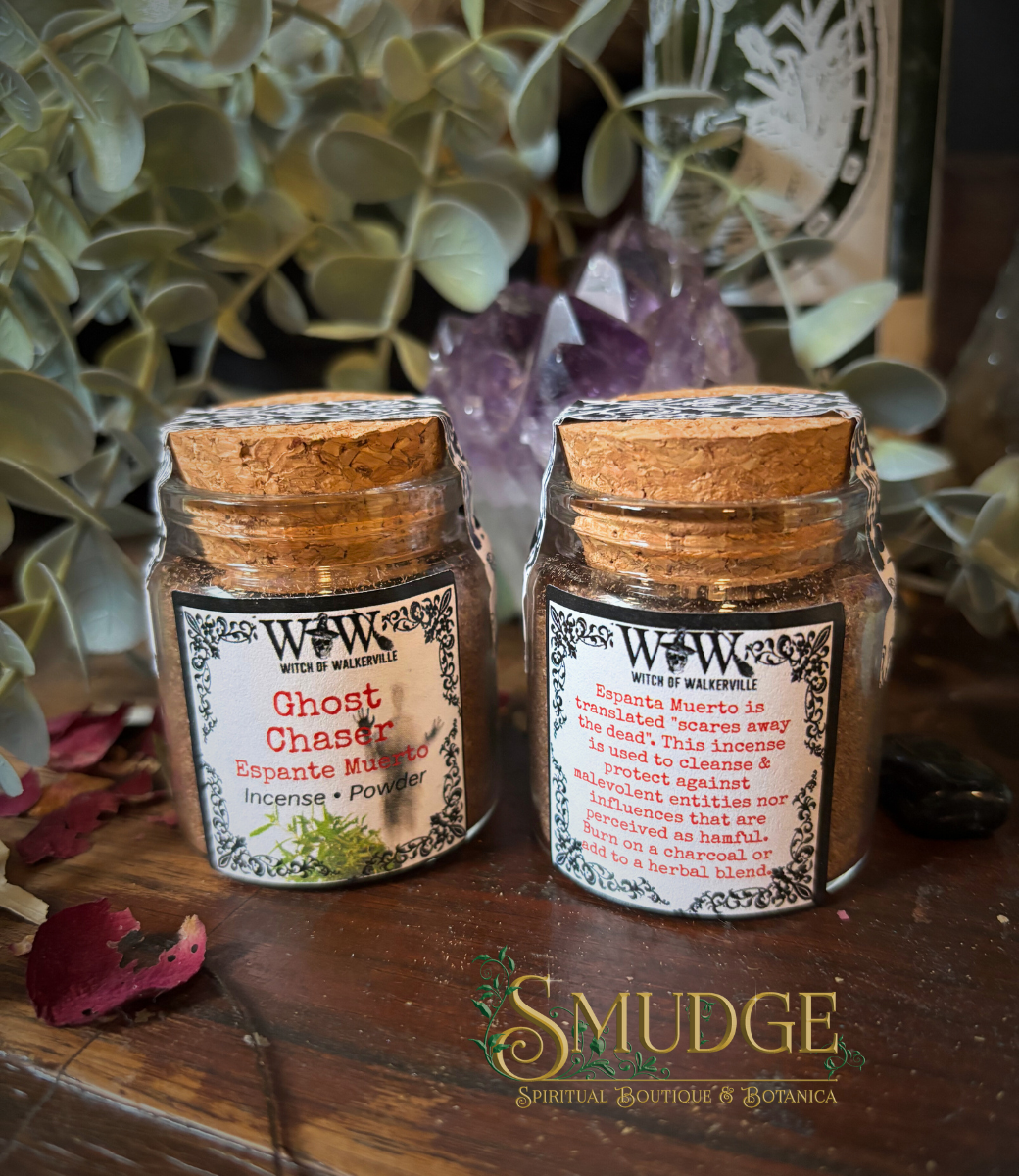 Ghost Chaser Incense Powder