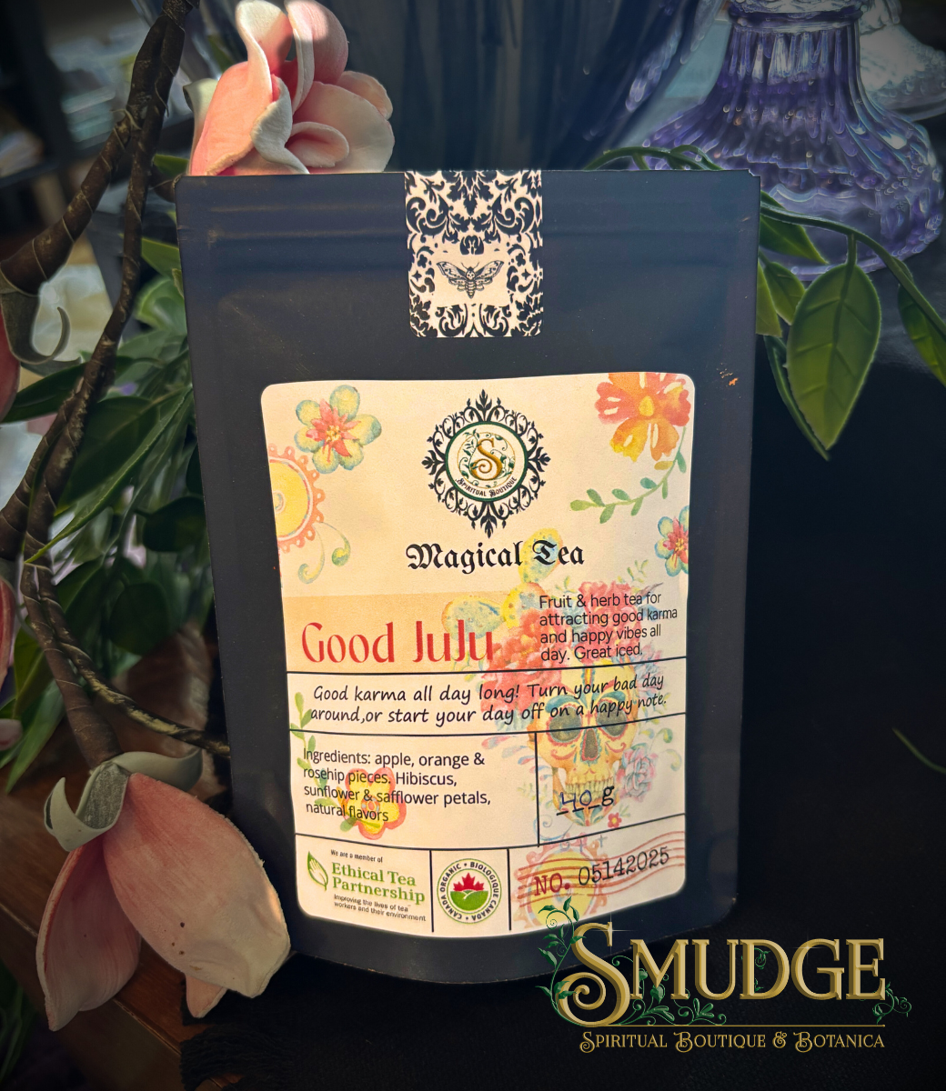 Good Juju Magical Tea