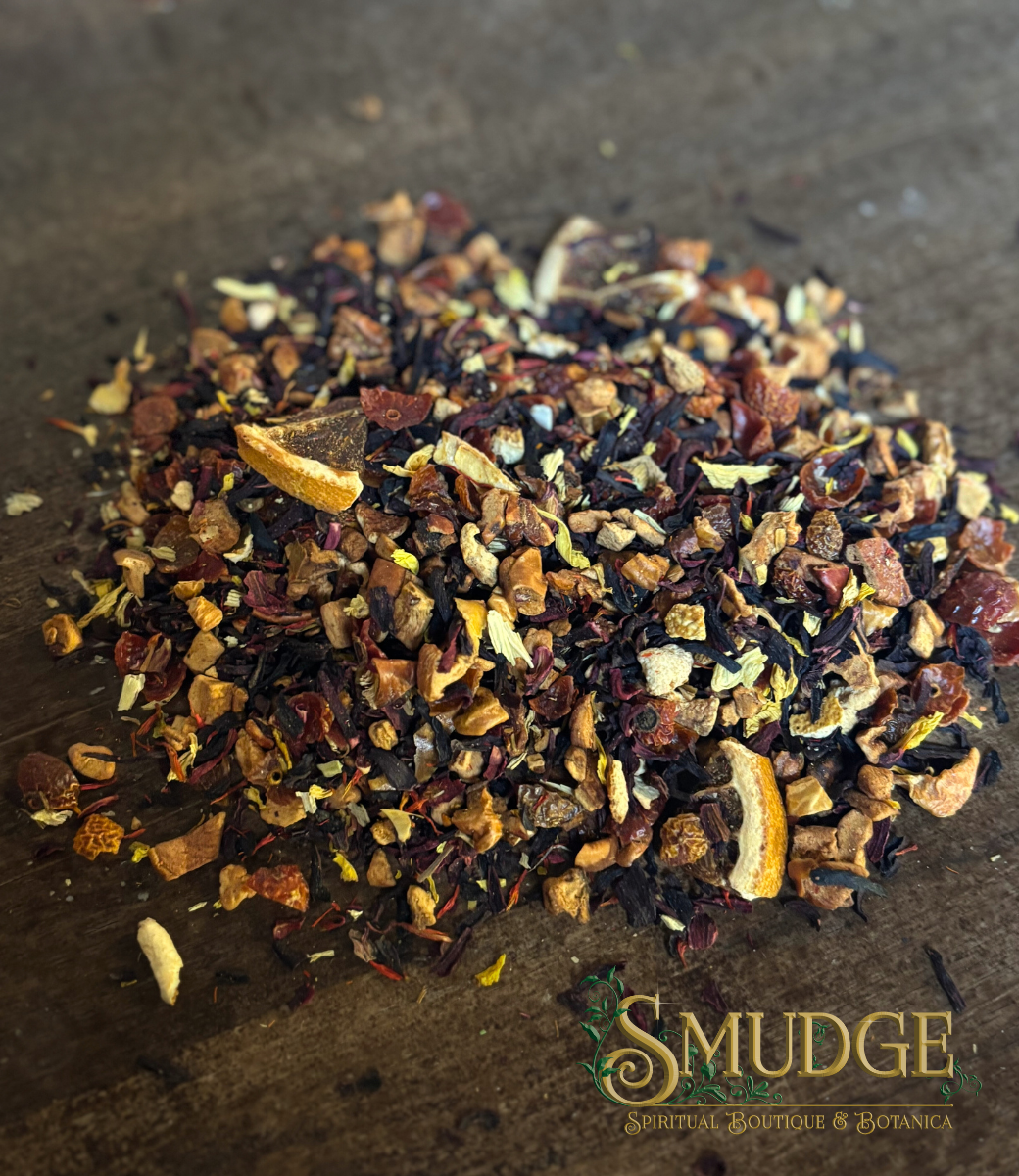 Good Juju Magical Tea