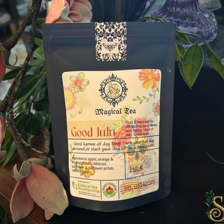 Good Juju Tea