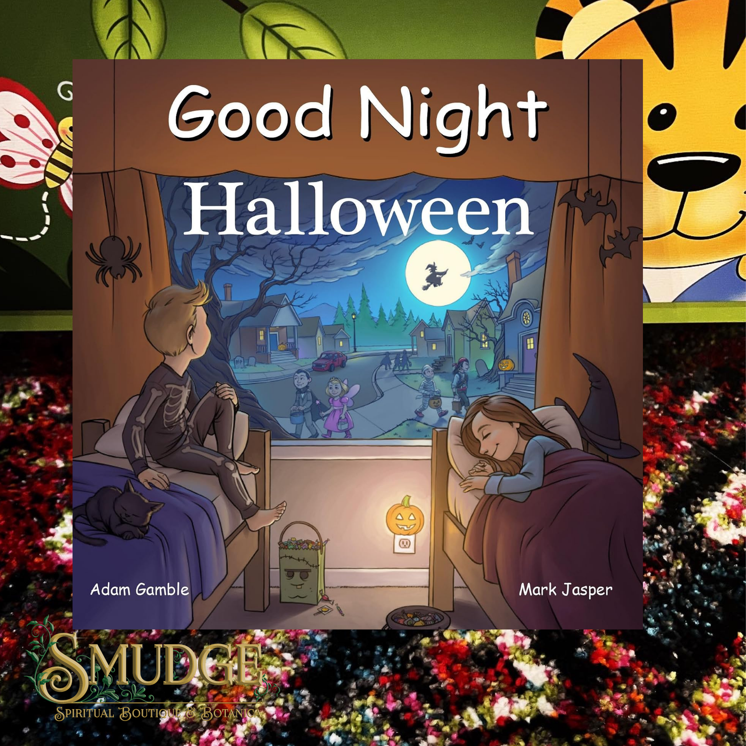 Goodnight Halloween