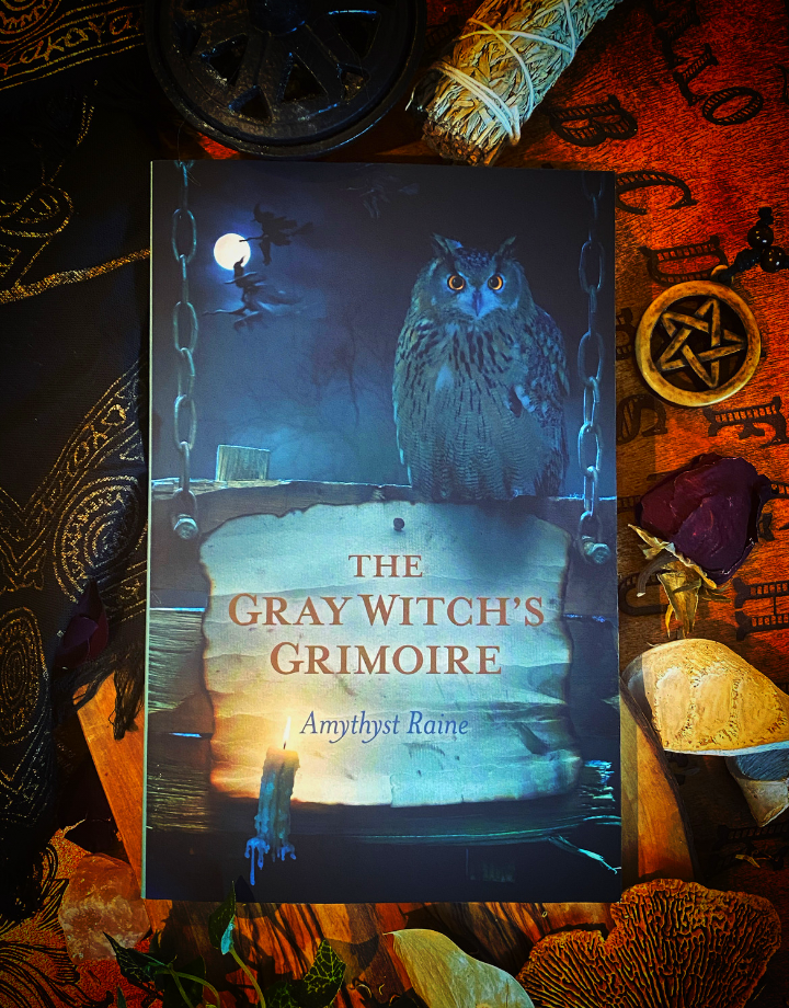 The Gray Witch's Grimoire