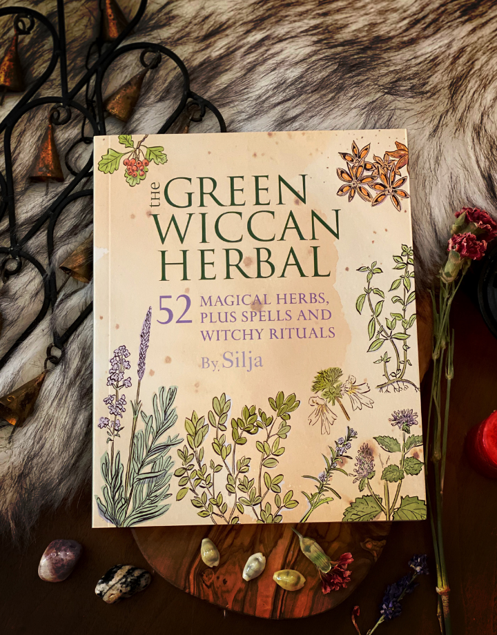 The Green Wiccan Herbal