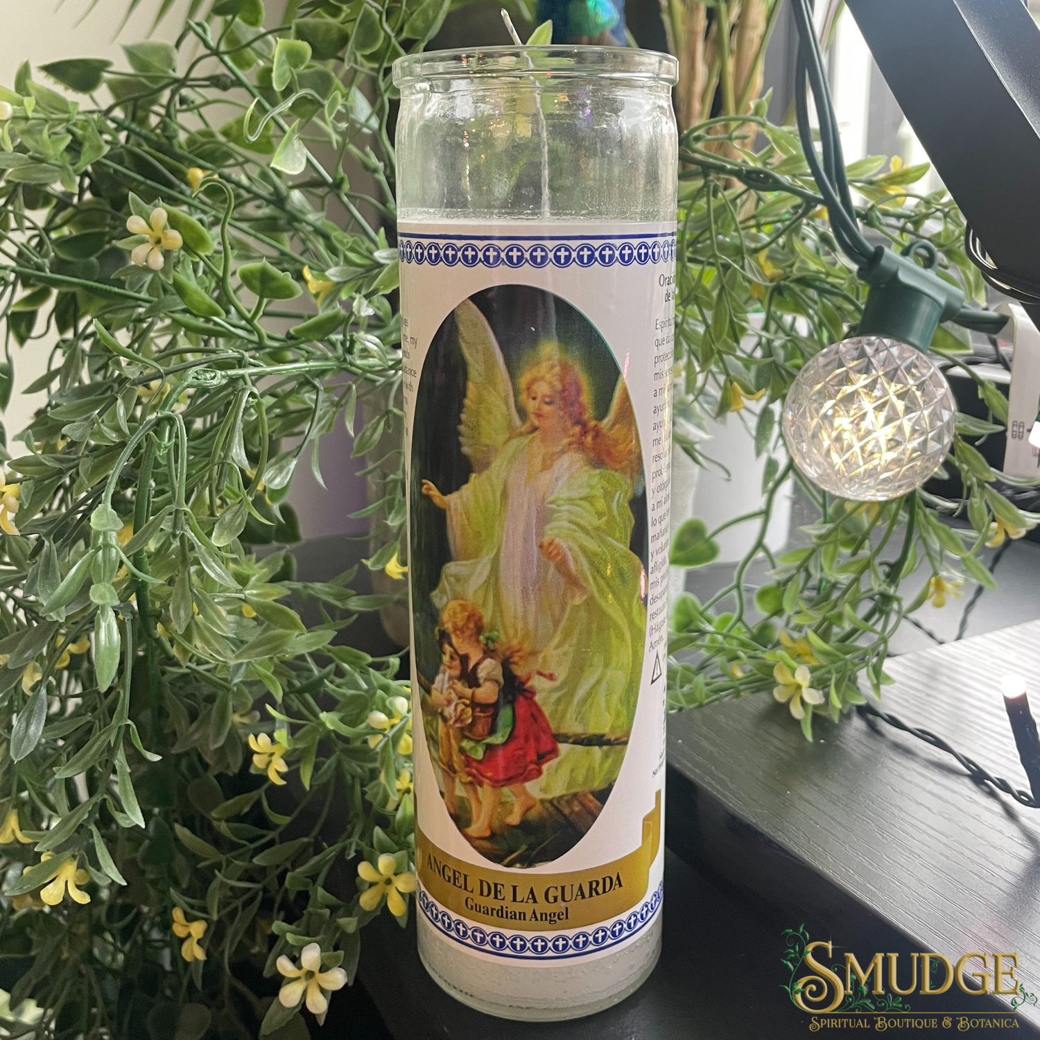 Guardian Angel Devotional Candle