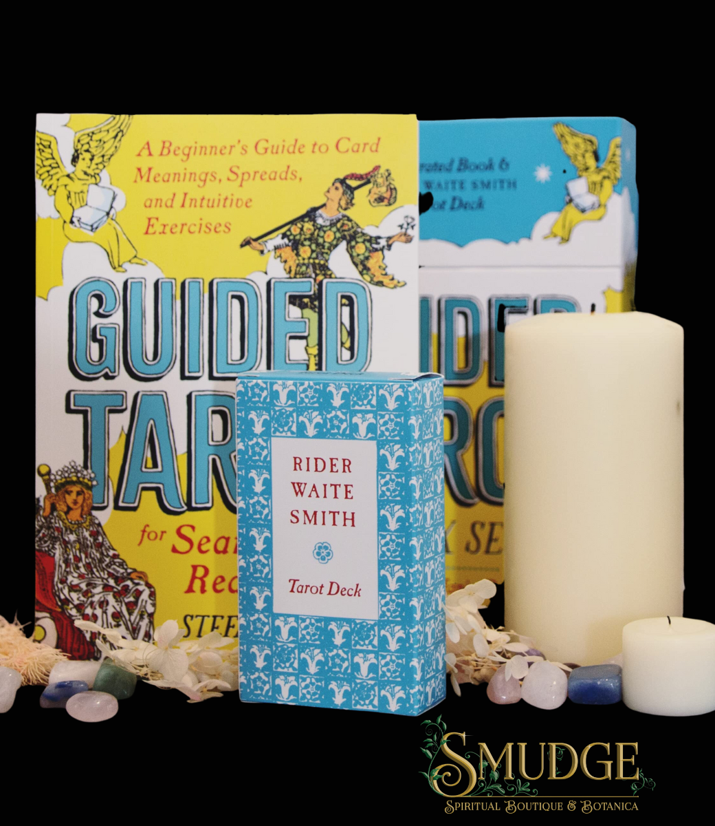 Guided Tarot box set