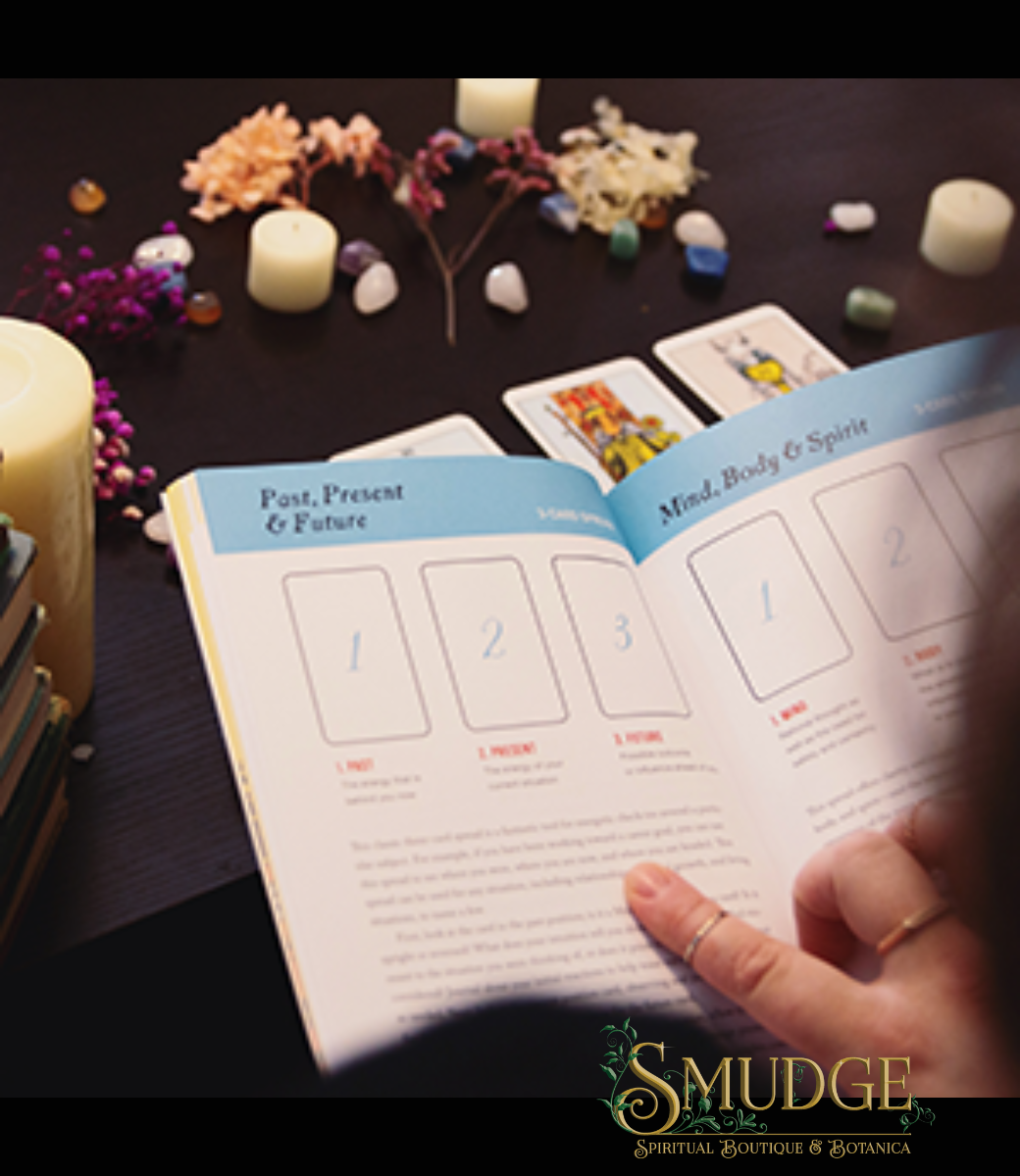 Guided Tarot box set