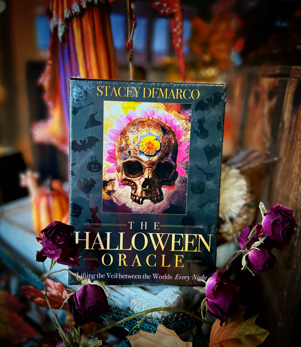 The Halloween  oracle