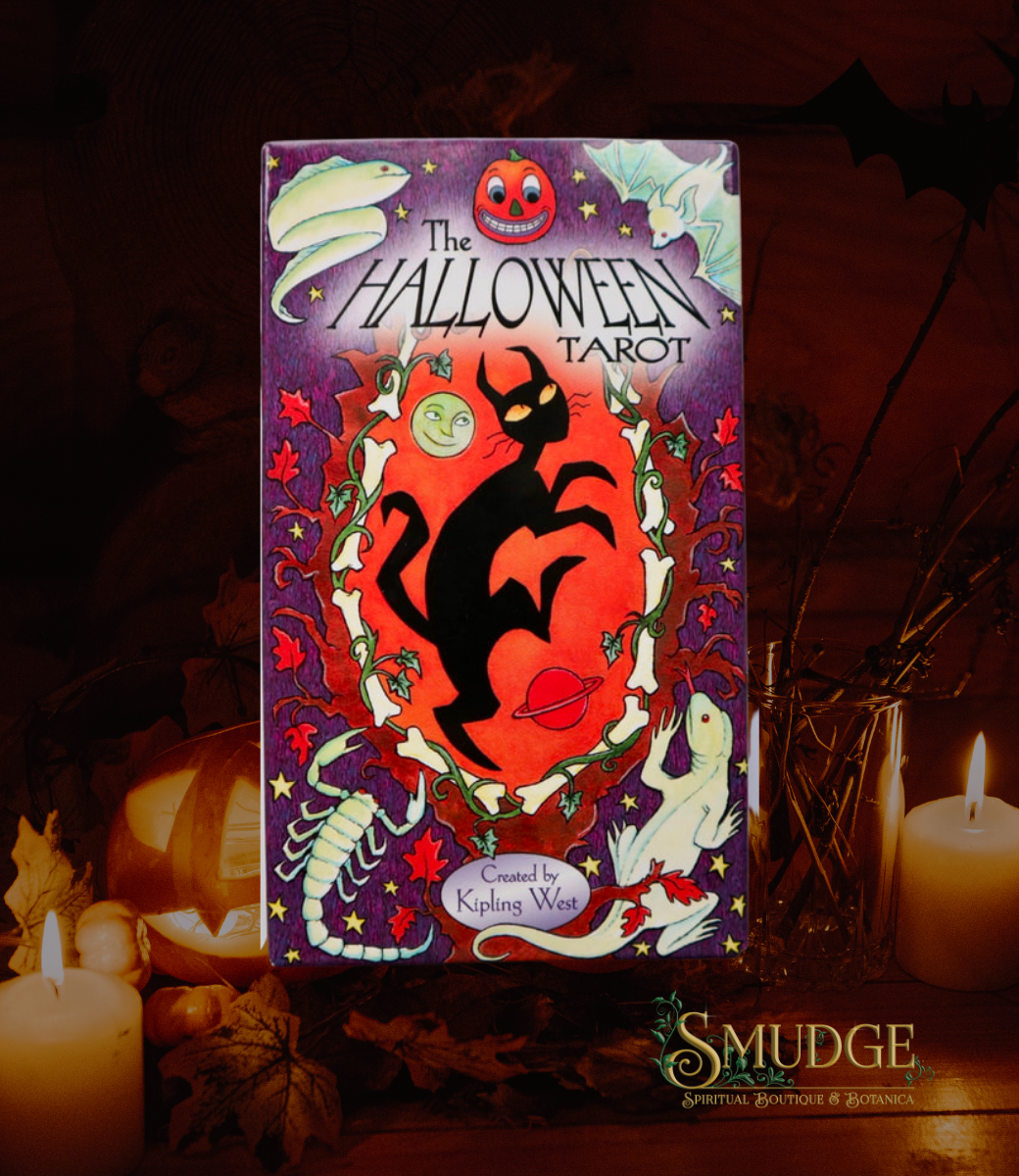 The Halloween Tarot