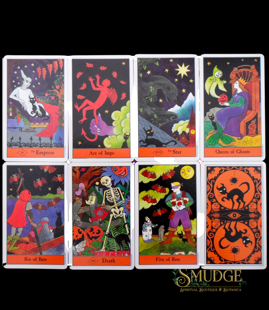 The Halloween Tarot