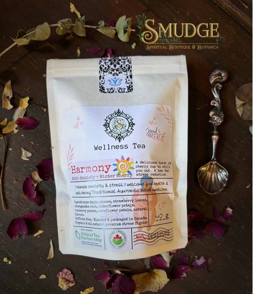 Harmony - Winter Cherry Tea