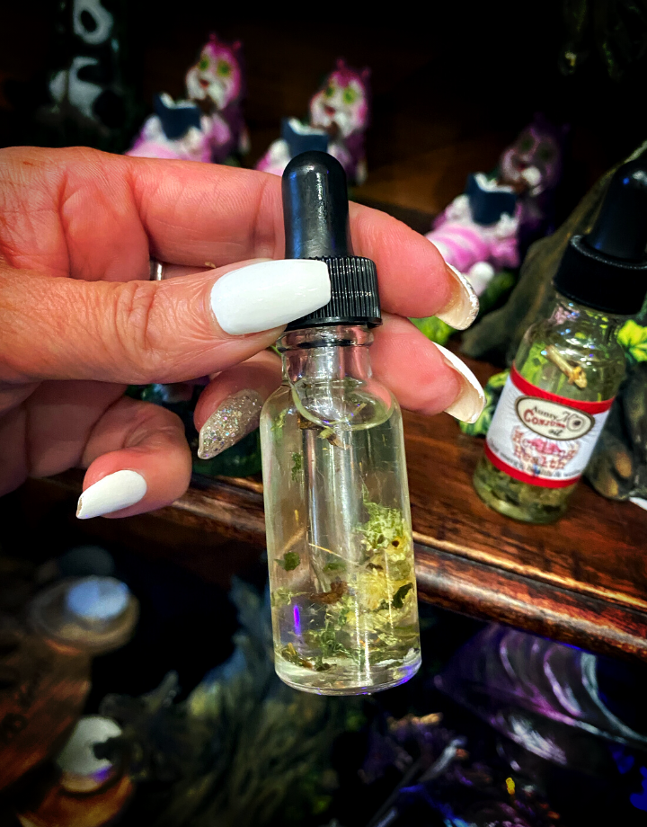 Healing Health Oil