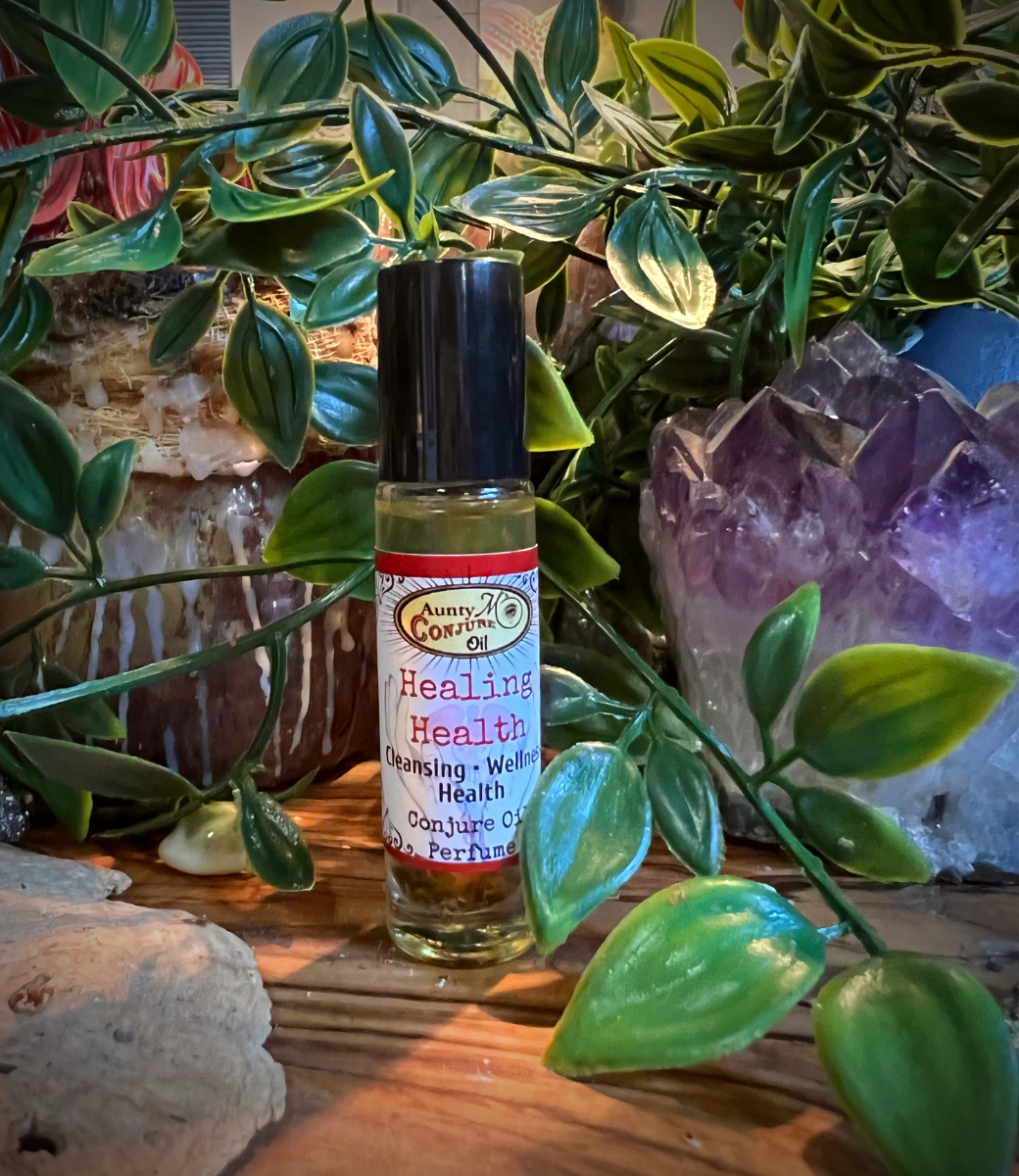 Healing Health Oil - Roller