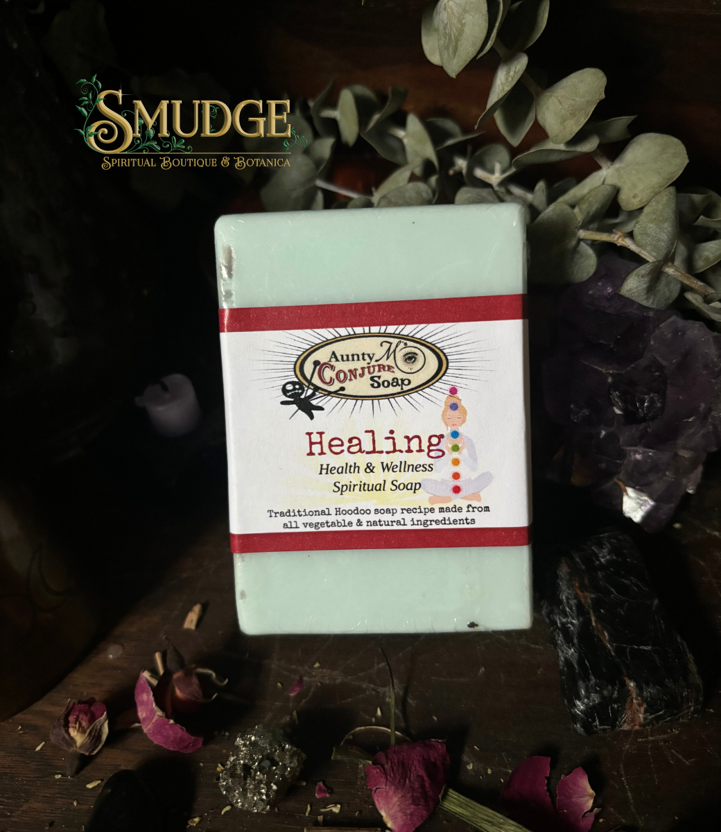Healing Health Soap