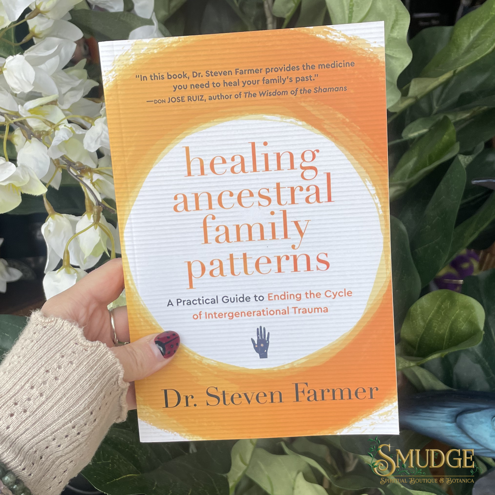 Healing Ancestral Family Patterns – Smudge Metaphysical Spiritual Boutique