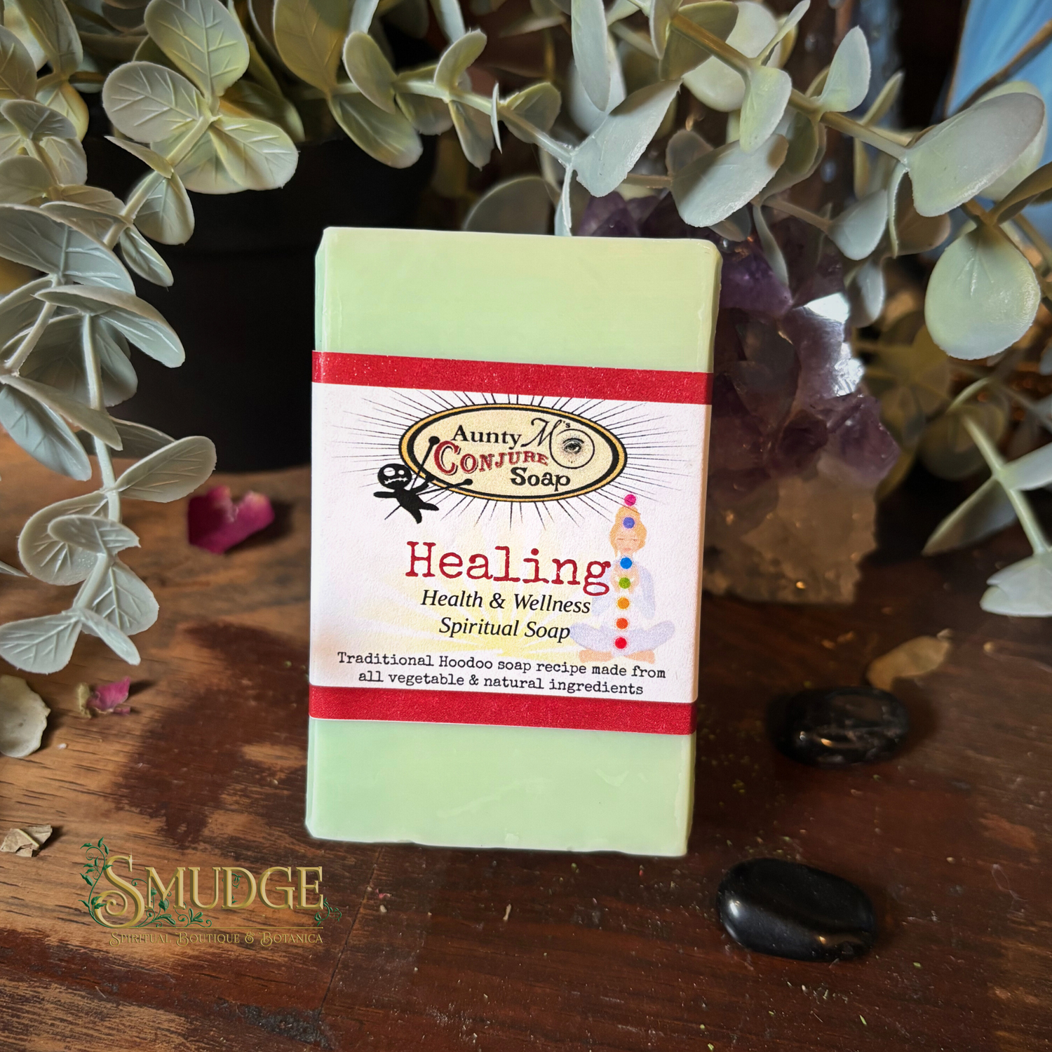 Healing Soap