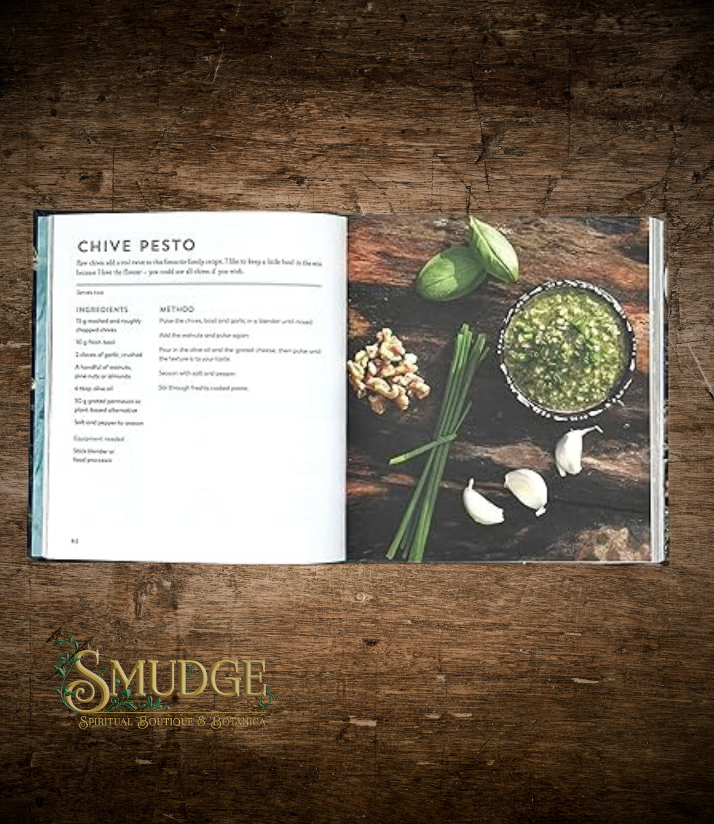 The Herbal Apothecary - Recipes, Remedies and Rituals