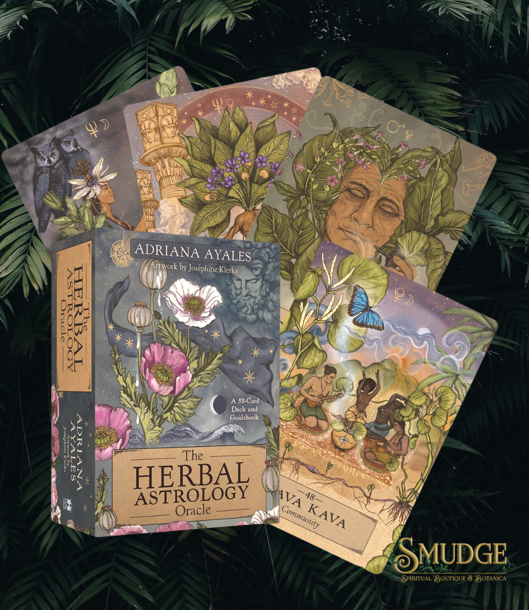 The Herbal Astrology Oracle