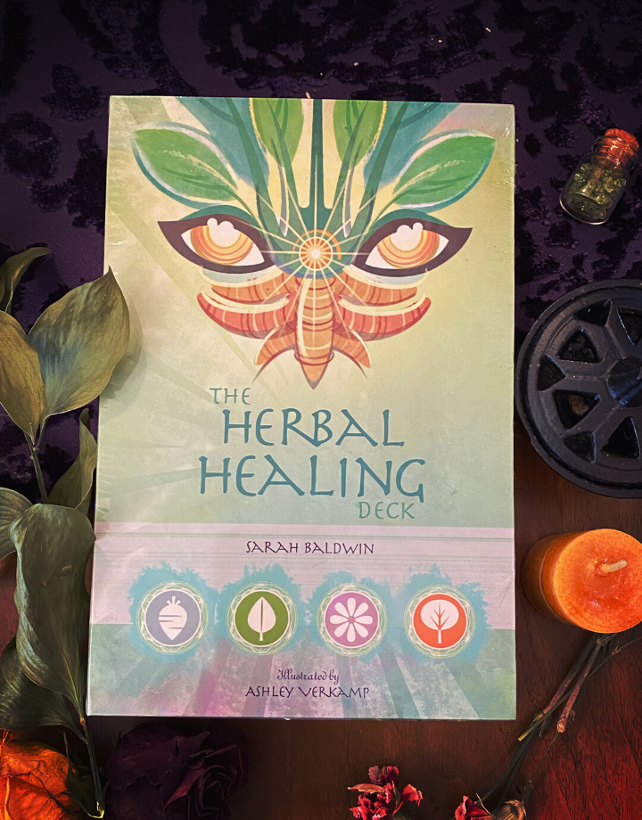 The Herbal Healing Deck