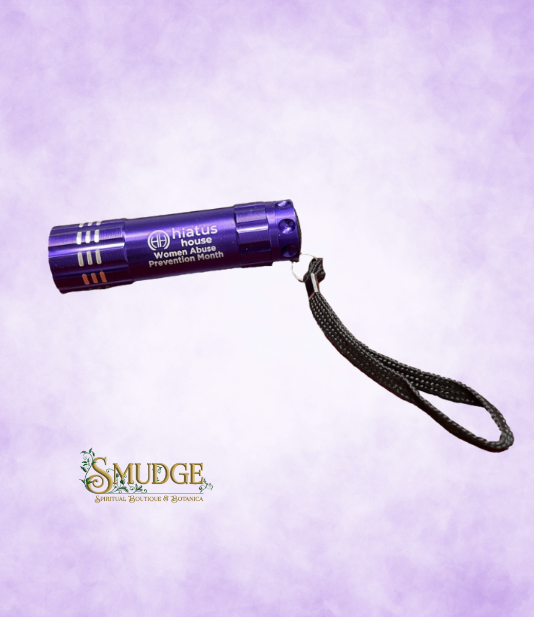 Mini Flashlight - Hiatus House