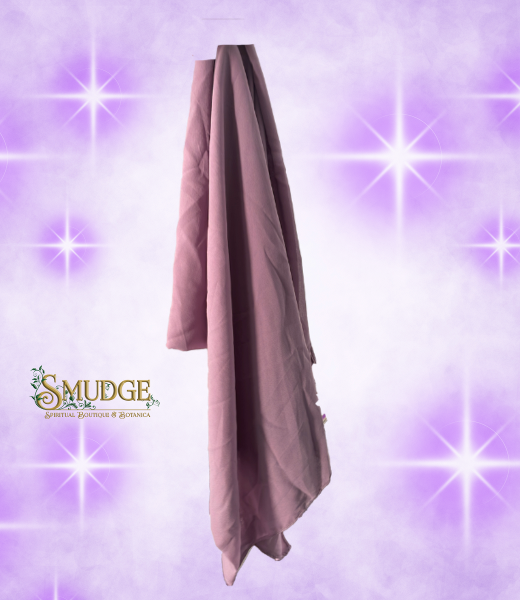 Silk Scarf  lavender - Hiatus House