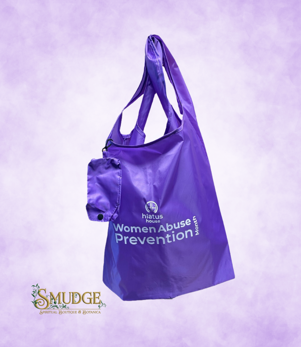 Wrapped in Courage - Tote Bag