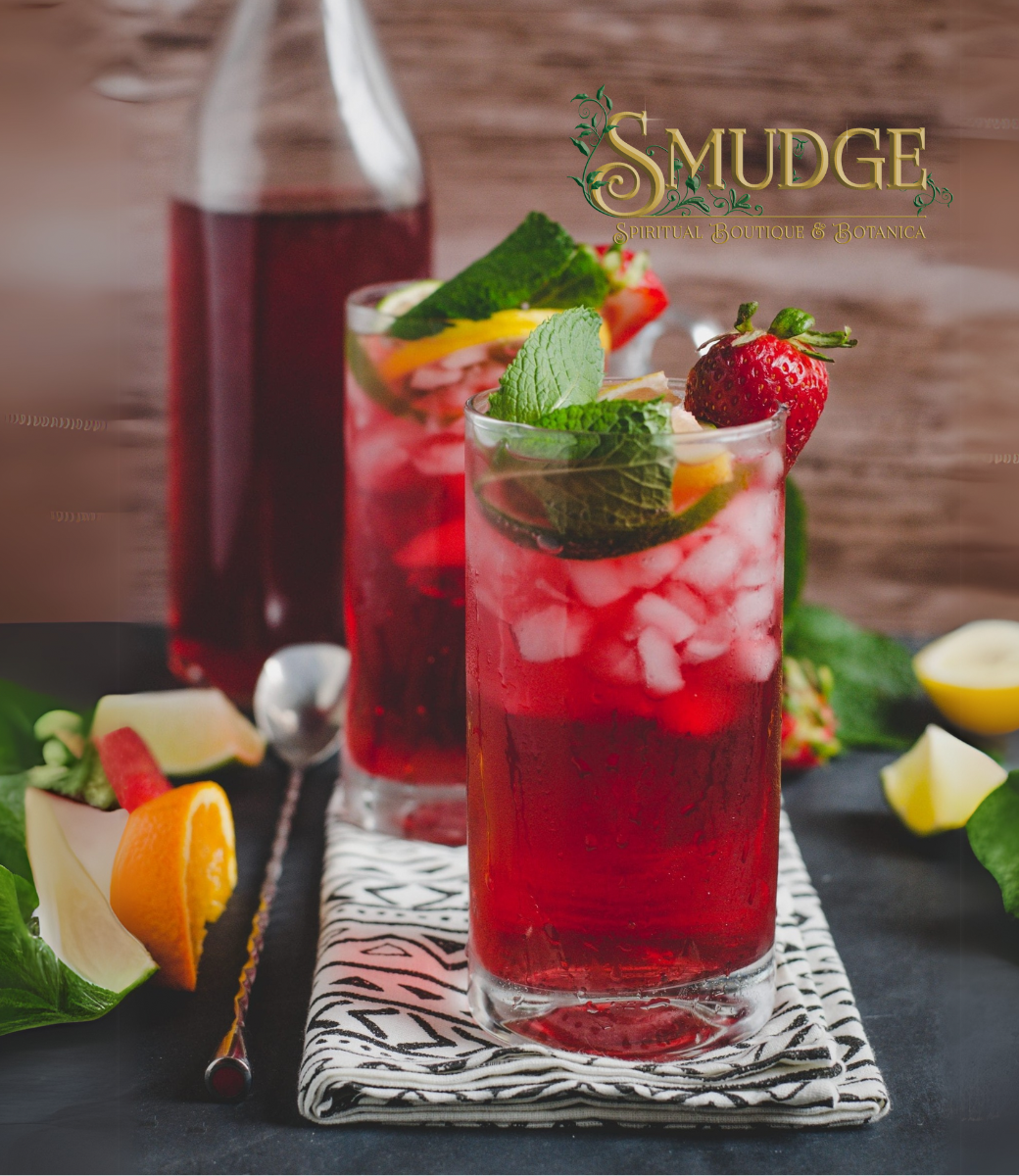 Hibiscus Revive Magical Ice Tea 4 Litre