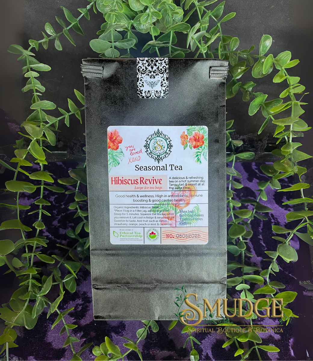 Hibiscus Revive Magical Ice Tea 4 Litre