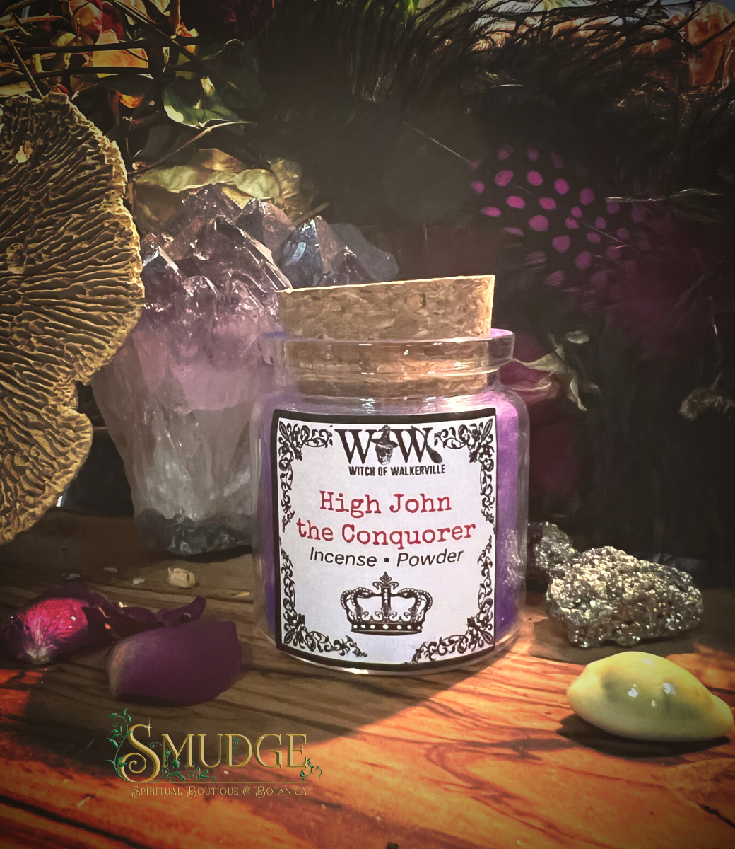 High John Sachet Powder